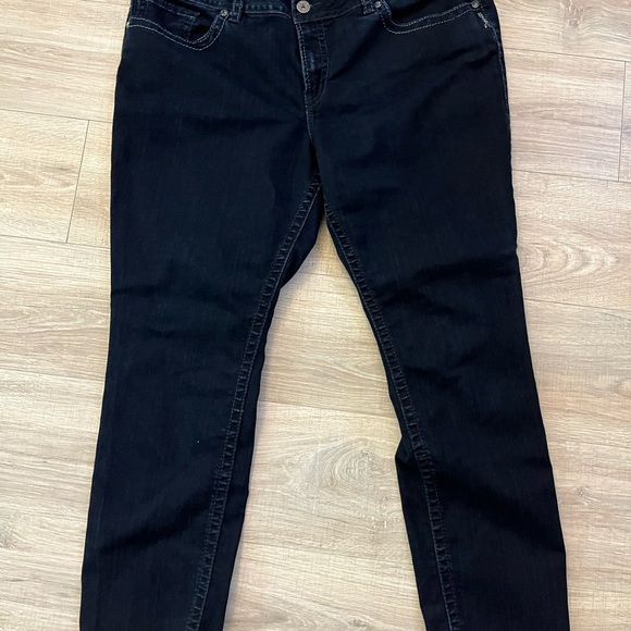 Silver Jeans Suki size 22 - Picture 2 of 5
